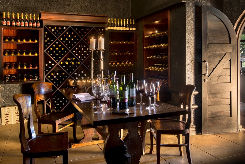 Photo of Narina Safari Lodge Wine Cellar